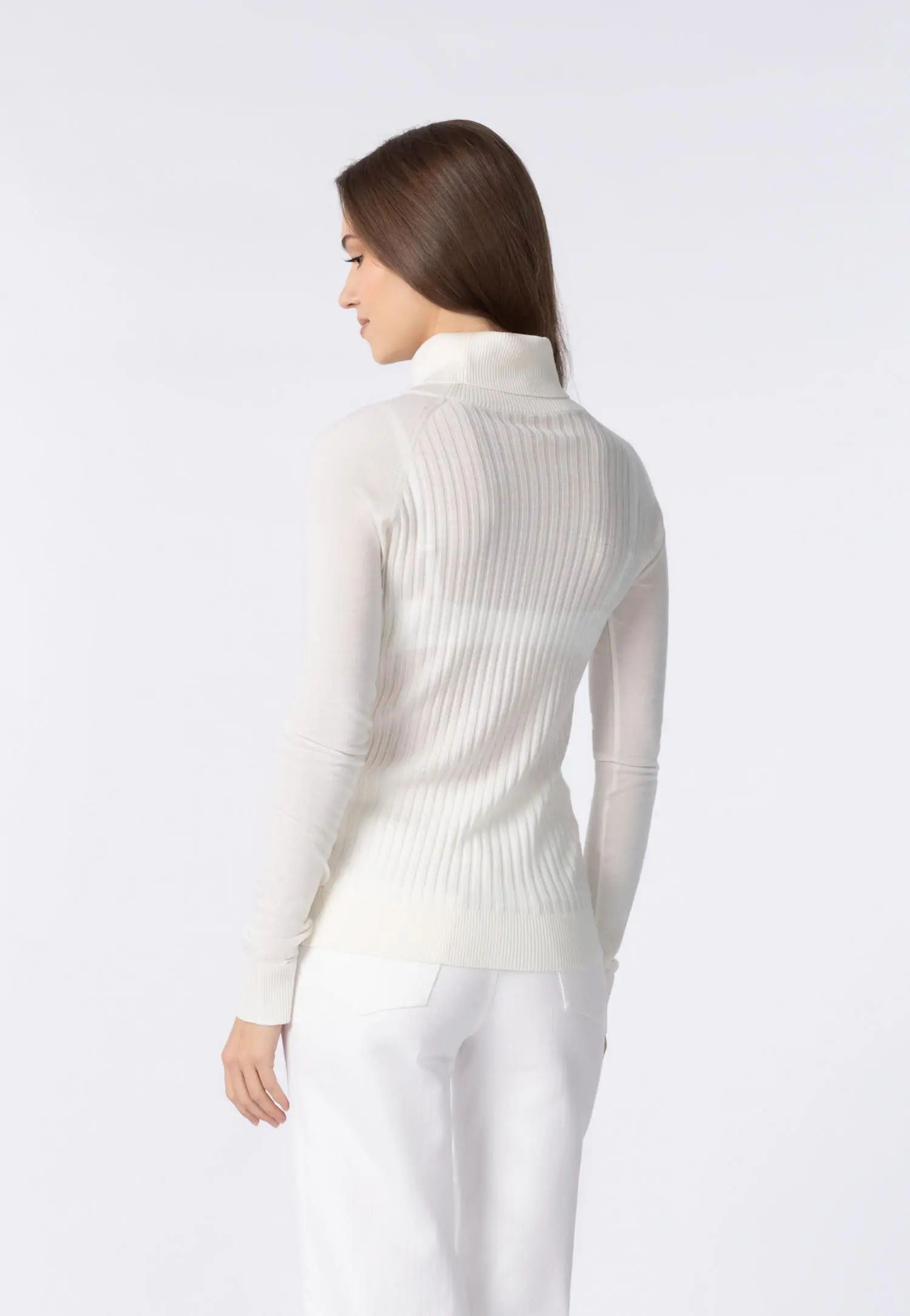 Свитер-водолазка W24-00SC0218 Marc & André